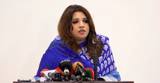 নারীর সমান অংশগ্রহণ নিশ্চিতে দলগুলোর মনস্তাত্ত্বিক পরিবর্তন জরুরি: শামা ওবায়েদ