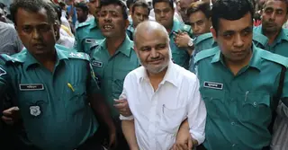১০ বছরের সাজা থেকে খালাস পেলেন জি কে শামীম