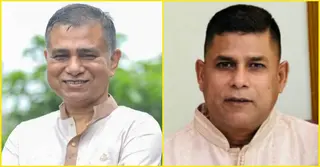 ব্রাহ্মণবাড়িয়া জেলা বিএনপির নেতৃত্বে শ্যামল-সিরাজ