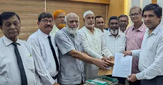 ফরিদপুর বিভাগ বাস্তবায়নসহ ১০ দাবিতে প্রধান উপদেষ্টাকে স্মারকলিপি