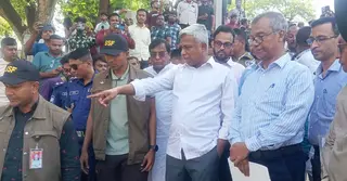 প্রধানমন্ত্রীর আগমনে যশোরের উন্নয়নের চাকা নতুন করে সচল হবে: বিদ্যুৎ প্রতিমন্ত্রী