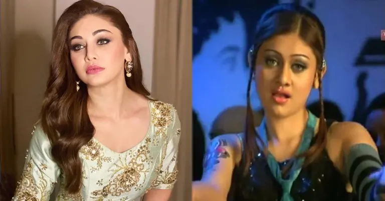 শেফালি জরিওয়ালা