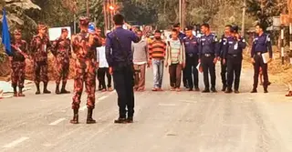 শেরপুর সীমান্ত দিয়ে ১৩ মাস সাজাভোগের পর দেশে ফিরলেন ছয় বাংলাদেশি