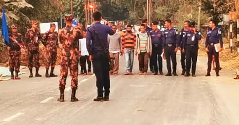 ছয় বাংলাদেশি জেলে