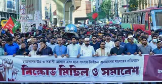আদালতকে প্রভাবিত করতে হাইকোর্টের সামনে কর্মসূচি দিয়েছে ছাত্রদল: শিবিরের দপ্তর সম্পাদক