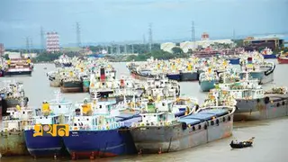 'অভ্যন্তরীণ রুটে লাইটারেজ জাহাজ চলবে শৃঙ্খলা মেনে'