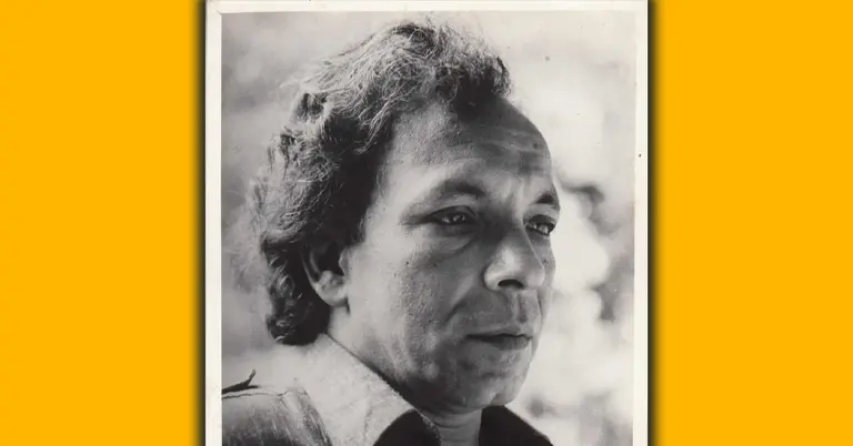 চিত্রশিল্পী অধ্যাপক মোহাম্মদ শফিকুল ইসলাম