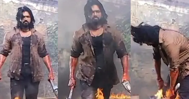 অগ্নিদগ্ধ আরিফিন শুভ