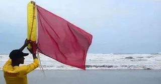 নদীবন্দরসমূহে ১ নম্বর সতর্ক সংকেত জারি
