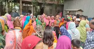 চৌহালীতে কৃষককে হত্যা করে গরু লুট