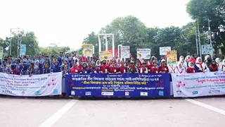 সীসাযুক্ত পণ্য নিষিদ্ধের দাবি তরুণদের