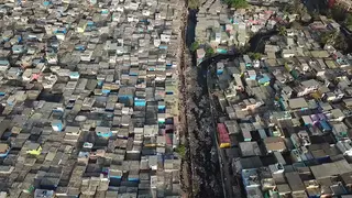 বস্তিতে ফ্ল্যাট মিলবে বাসিন্দাদের