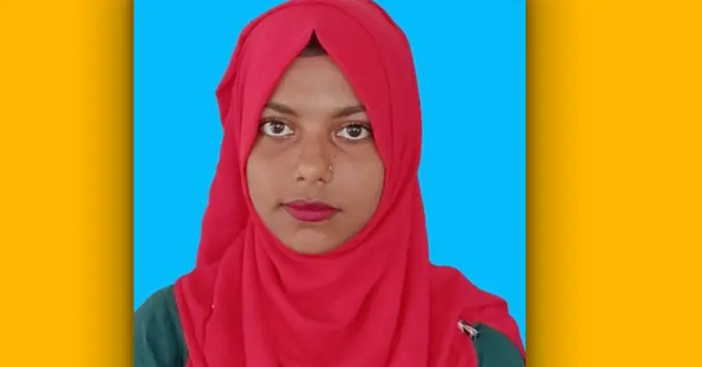 নিহত সালমা আক্তার স্মৃতি