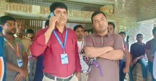 জাকসু নির্বাচন চলাকালে হল থেকে ছাত্রদলের কেন্দ্রীয় সহ-সভাপতি আটক