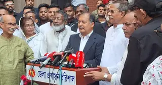 ‎দেশে জ্বালানি সংকটের জন্য দায়ী বিগত সরকার: তথ্যমন্ত্রী