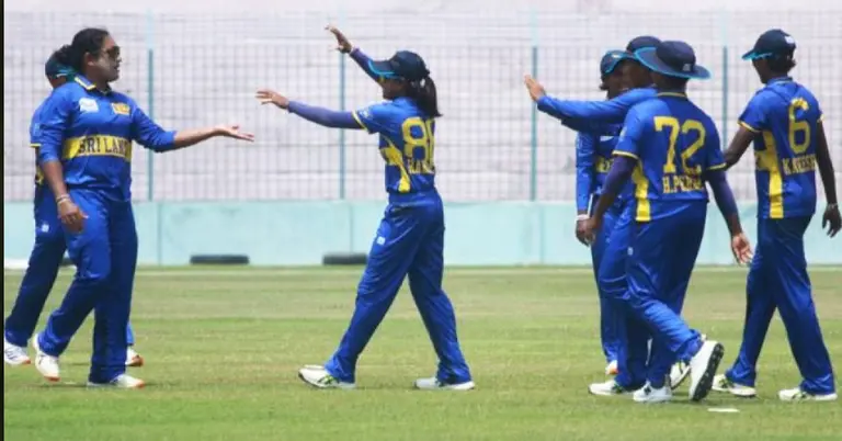 শ্রীলংকা ক্রিকেট দল