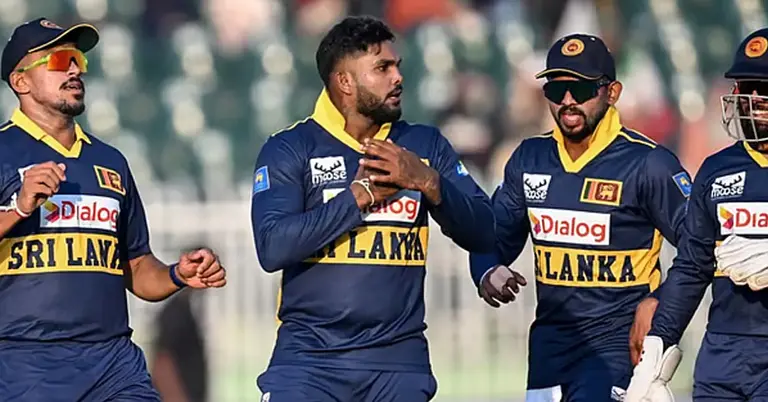 শ্রীলঙ্কার ক্রিকেটারদের একাংশ