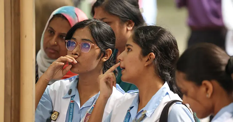 এসএসির ফল প্রকাশ
