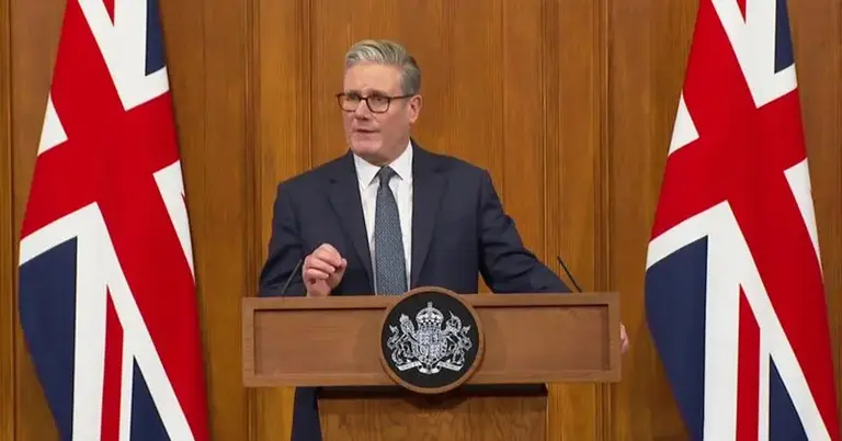 কিয়ার স্টারমার