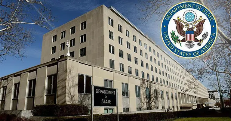 মার্কিন পররাষ্ট্রদপ্তর