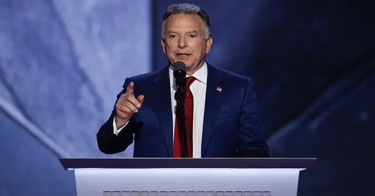 প্রেসিডেন্ট ডোনাল্ড ট্রাম্পের বিশেষ দূত স্টিভ উইটকফ