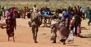 স্বর্ণের খনিই কি কাল হয়ে দাঁড়িয়েছে সুদানের লাখো মানুষের জন্য?