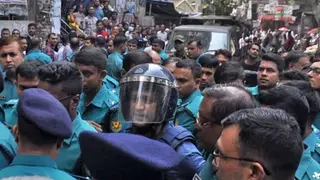 হত্যাচেষ্টা মামলায় কারাগারে ব্যারিস্টার সুমন