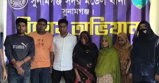 ভুয়া ব্যবসায়ী সেজে কোটি টাকা প্রতারণা: সংঘবদ্ধ চক্রের ৬ জন গ্রেপ্তার