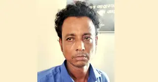 সিলেটে অন্তঃসত্ত্বা স্ত্রীকে আগুনে পুড়িয়ে হত্যাচেষ্টা, স্বামী আটক