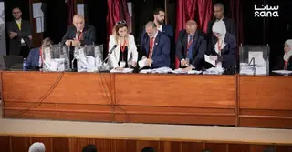 সিরিয়ার সংসদ নির্বাচনের ফল ঘোষণা, জয়ীদের বেশিরভাগ পুরুষ