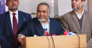 এনসিপিকে ১০ আসন ছাড়ের খবর ‘কাল্পনিক’: ডা. তাহের