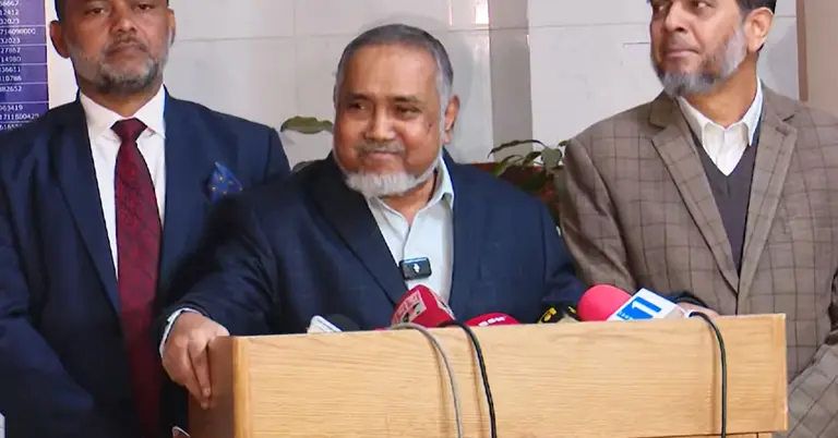 ডা. সৈয়দ আব্দুল্লাহ মুহাম্মদ তাহের