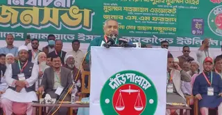 আমাদের প্রতিদ্বন্দ্বীরা ক্ষমতায় থাকাকালীন দেশ তিনবার দুর্নীতিতে চ্যাম্পিয়ন হয়েছিল: তাহের