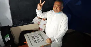 বিচ্ছিন্ন ঘটনাকে বড় করে দেখছি না: ডা. তাহের