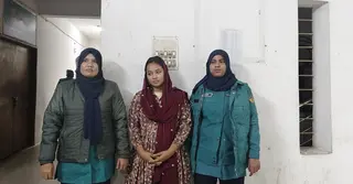 যৌথ বাহিনীর অভিযানে কথিত জুলাই যোদ্ধা তাহরিমা গ্রেপ্তার