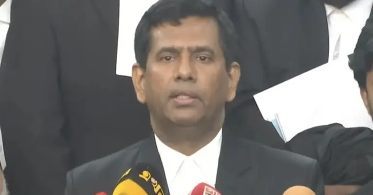 কথা বলেছেন চিফ প্রসিকিউটর মোহাম্মদ তাজুল ইসলাম