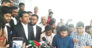 সেনা কর্মকর্তাদের কোন জেলে রাখা হবে, সিদ্ধান্ত নেবে সরকার: চিফ প্রসিকিউটর