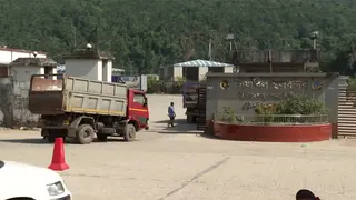 আমদানি-রপ্তানির সঙ্গে তামাবিল স্থলবন্দরের রাজস্ব আয়ও নিম্মমুখী