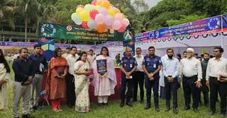 টাঙ্গাইলে তিন দিনব্যাপী বিজ্ঞান মেলা শুরু