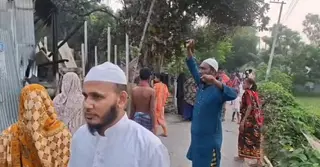 টাঙ্গাইলে দুই গ্রামের সংঘর্ষে একজন নিহত, ১৪৪ ধারা জারি
