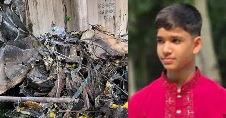 নিহত তানবীর আহমেদ