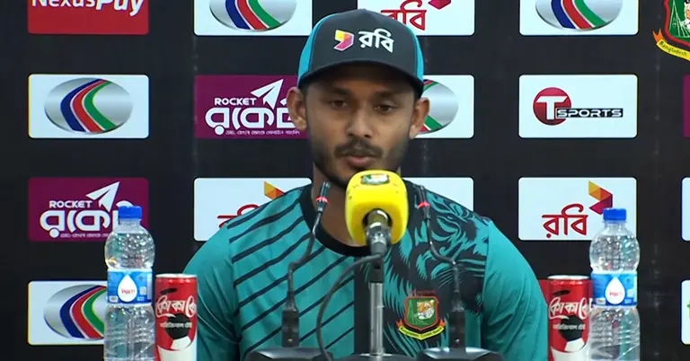 বাংলাদেশ ক্রিকেট দলের ব্যাটার তানজিদ হাসান তামিম