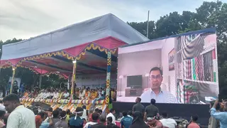 কিছু রাজনৈ‌তিক দল প্রতিবেশি দেশের ফাঁদে পা দিয়েছে: তারেক রহমান