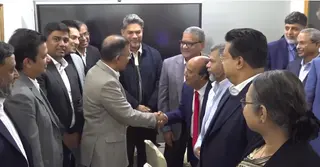 ব্যবসাবান্ধব পরিবেশ নিশ্চিতের আশ্বাস তারেক রহমানের