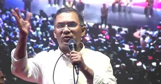 এখনো কিছু মহল ভোটকে বাধাগ্রস্ত করতে চায়: তারেক রহমান