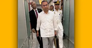 তারেক রহমানের সভাপতিত্বে মন্ত্রিপরিষদ বিভাগের বৈঠক শুরু