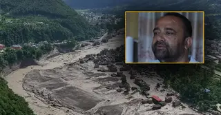 এক মুহূর্তের সিদ্ধান্তে রক্ষা; নেপালি শিক্ষকের সিদ্ধান্তে বাঁচল দেড় হাজার প্রাণ