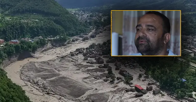 নেপালের বন্যা পরিস্থিতি ও শিক্ষক