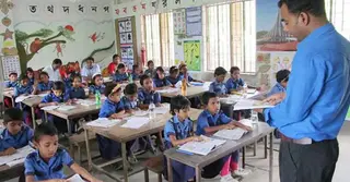 যোগদান করছেন প্রাথমিকের ১৪ হাজার ৩৮৪ শিক্ষক