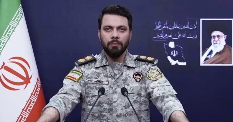 তেহরানের কেন্দ্রীয় সামরিক সদর দপ্তরের মুখপাত্র ইব্রাহিম জোলফাকারি